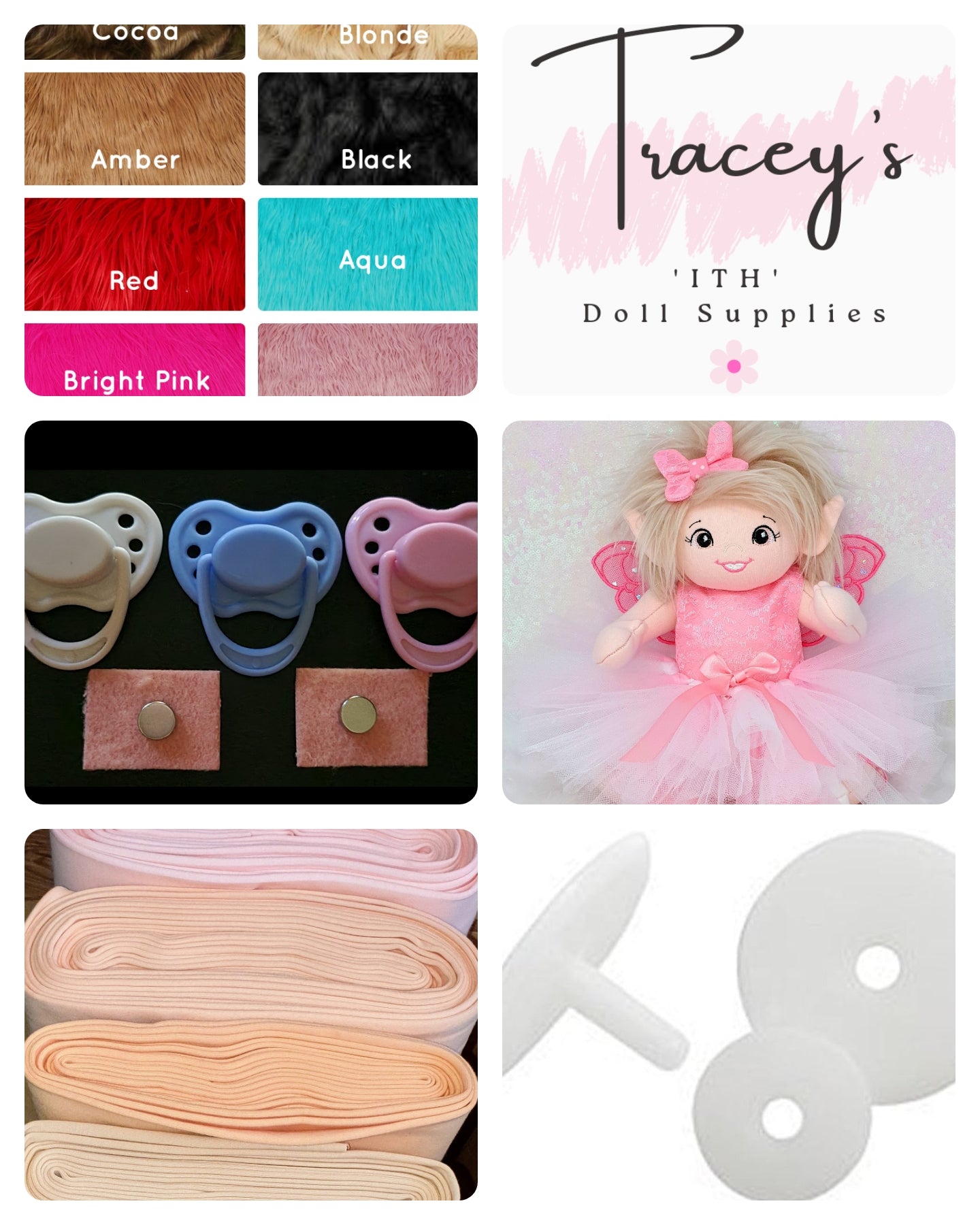 Luxury Doll Kits - UKCA Certified